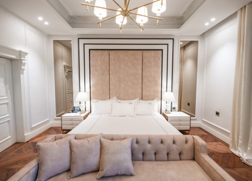 Suite with Balcony