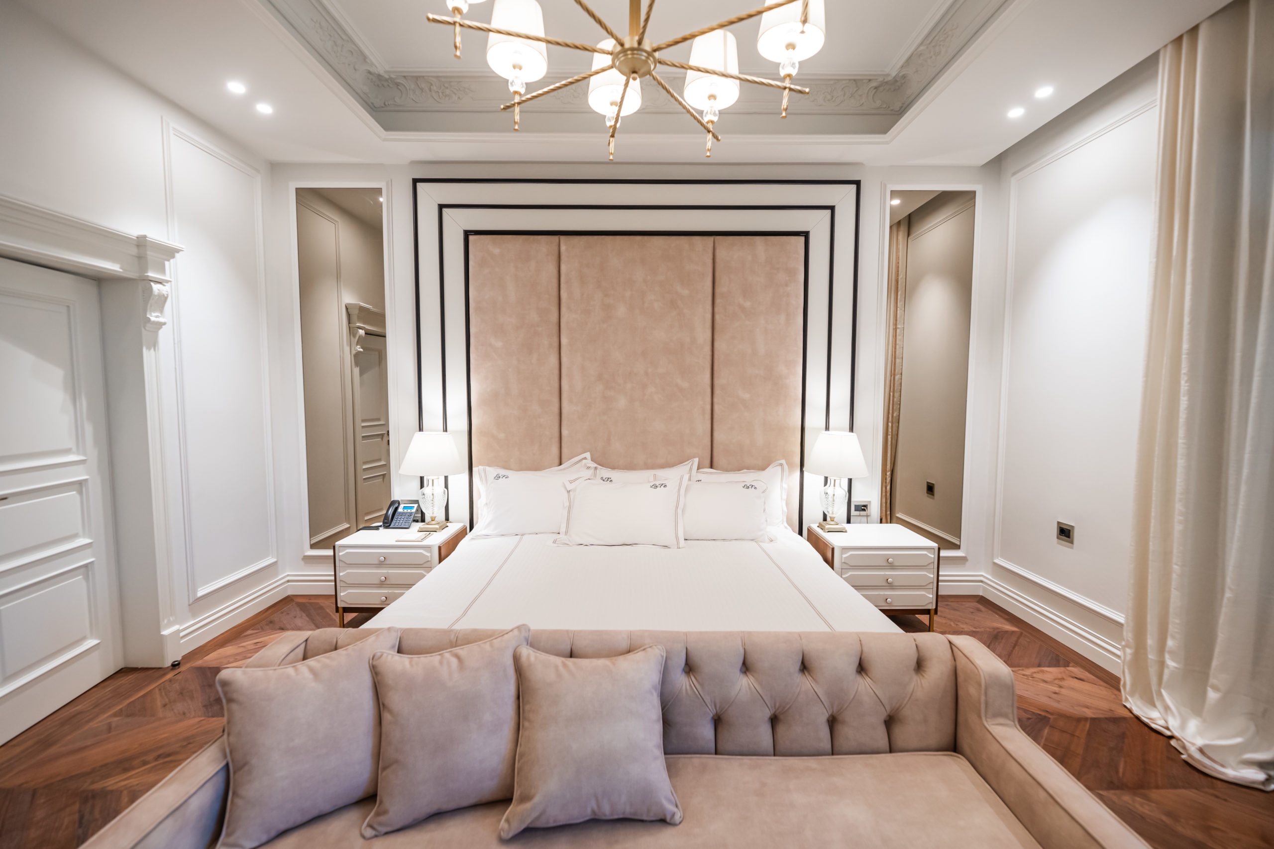 Suite with Balcony